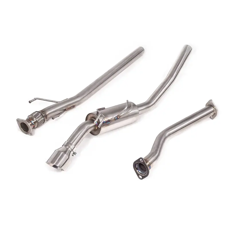 Nissan Juke Nismo 4X4 Cvt Primary Cat Back Performance Exhaust 1