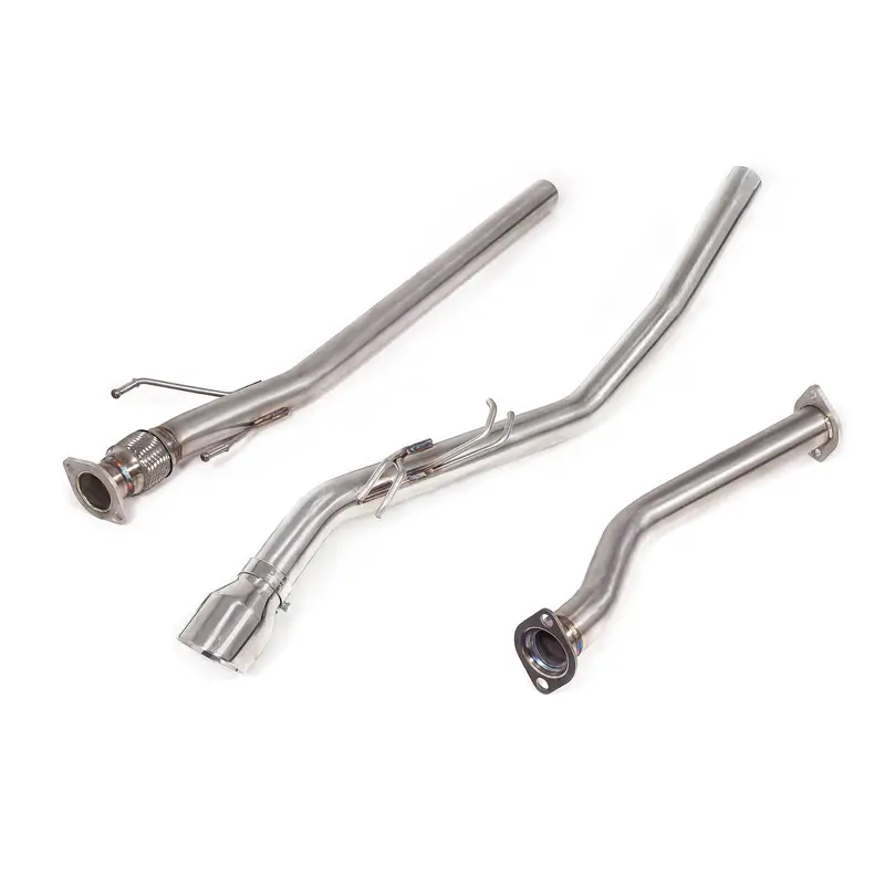 Nissan Juke Nismo 4X4 Cvt Primary Venom Cat Back Performance Exhaust 1