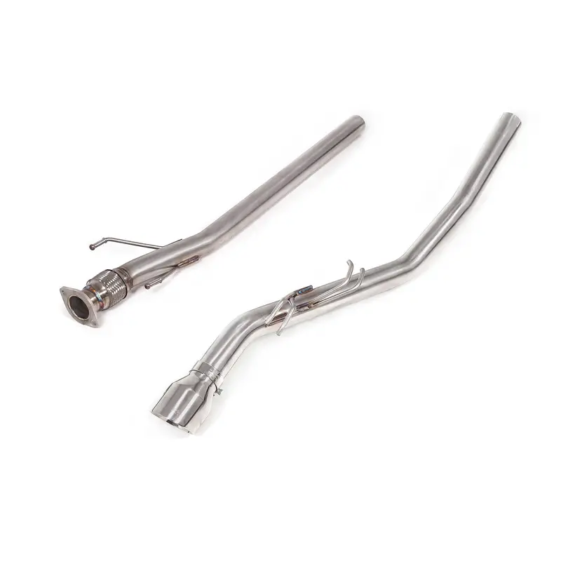 Nissan Juke Nismo 4X4 Cvt Secondary Venom Cat Back Performance Exhaust 1