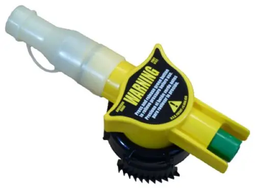 No Spill 6132 Gas Can Nozzle Assembly / Spout Replacement Fits All No Spill Cans - Quantity Of 6 1
