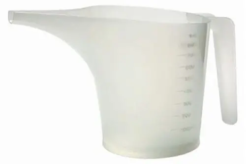 Norpro 3040 3.5 Cup Plastic Measuring Funnel Pitcher - Quantity Of 18 1