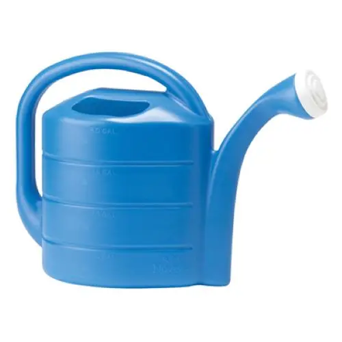 Novelty 30409 2-Gallon Blue Deluxe Garden Watering Can 1