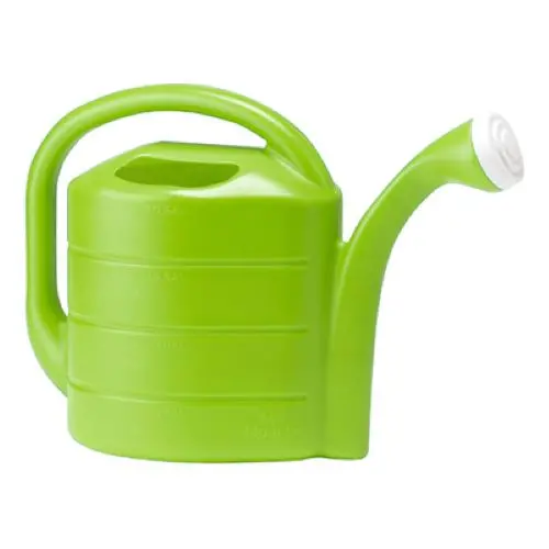 Novelty 30413 2 Gallon Jade Green Deluxe Garden Watering Can - Quantity Of 1 1