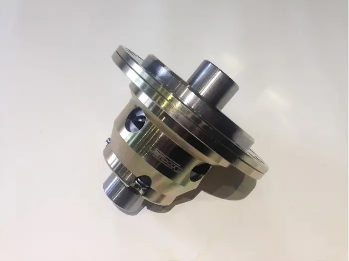 Nxg Fiesta St B6 Differential 1