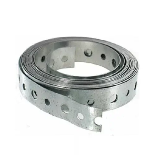 Oatey 33730 10' Foot X 3/4" Inch 24 Gauge Galvanized Metal Pipe Hanging Strap Strapping 1