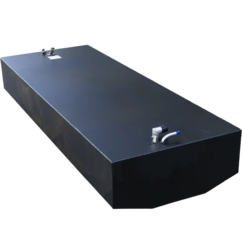 Ocean Master 33 - 200 Gal. - Belly Fuel Tank | Oem Replacement 1