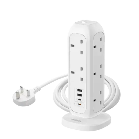 Oneplug 11-Outlet Power Strip With Usb Pd20w 1