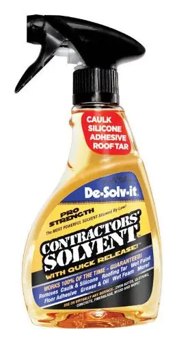 Orange Sol 10022 12 Oz Bottle Of De-Solv-It Organic Contractors Solvent Spray 1