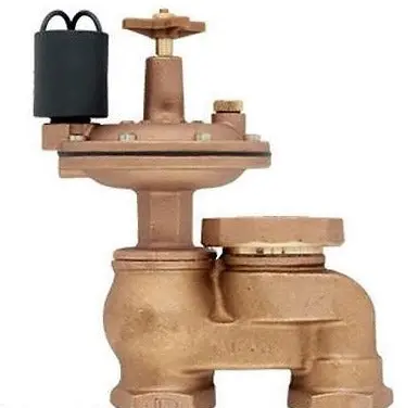 Orbit  57065 3/4" Brass Automatic Sprinkler / Irrigation Anti Siphon Valve 1