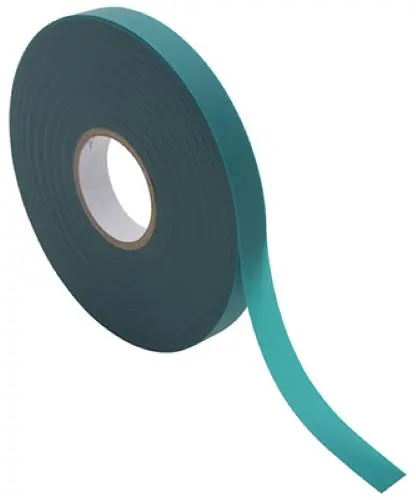 Orbit Smg12120w 1/2" X 160' Ft Green Vinyl Stretch Plant Tie Tape - Quantity Of 18 1