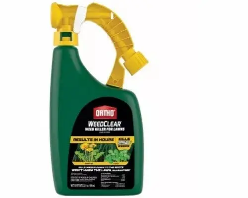 Ortho 0204910 32 Oz Bottle Of Ready To Spray Basic Weed Clear Lawn Weed Killer 1