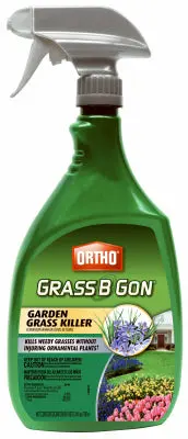 Ortho 0438580 24 Oz Ready To Use Grass B Gon Garden Grass Killer Spray - Quantity Of 24 1