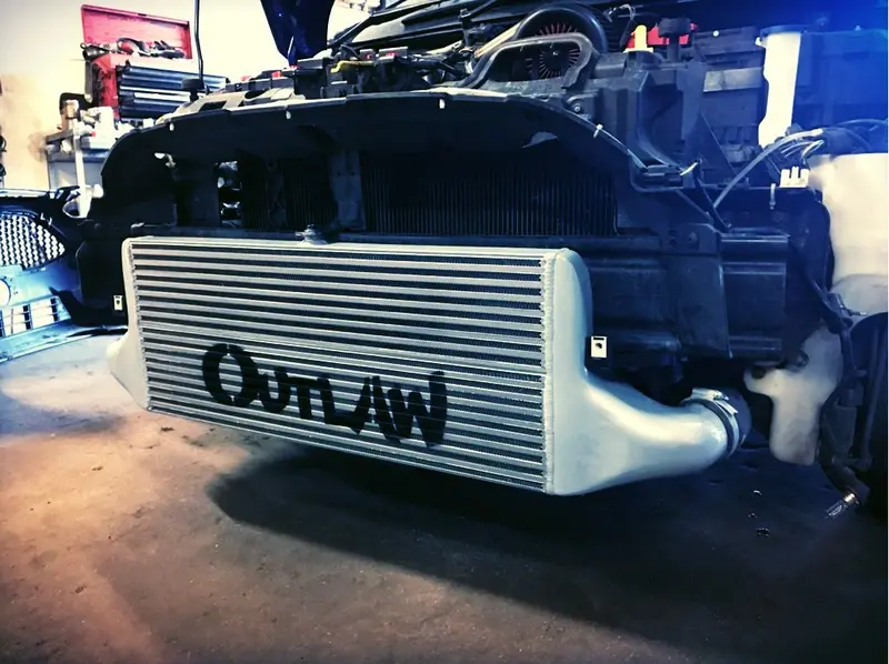 Outlaw 5Triple1 Racing Intercooler (450Bhp Rated) 1
