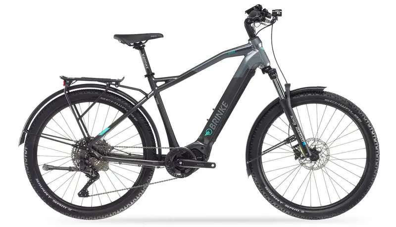 Overland Di2 Sport (E6100) 1