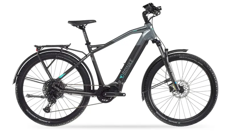 Overland Sport E7000 - Sram Sx Eagle 12V 1