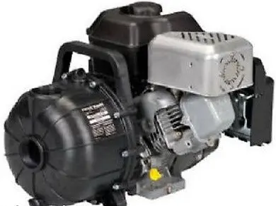 Pacer Se2ul E950 5.5 Hp 2" 190 Gpm Polyester Transfer Pump - Quantity Of 1 1