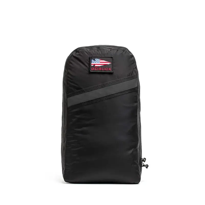 Packable Bullet Ruck Ripstop Robic® 1