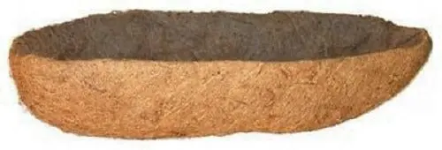 Panacea Products 84169Gt 24" Trough / Window Box Planter Coco Liners - Quantity Of 12 1