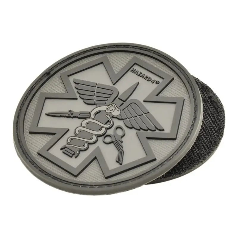 Paramedic Patch 2