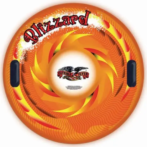 Paricon I-39 39" Flexible Flyer Blizzard Snow Tube 1