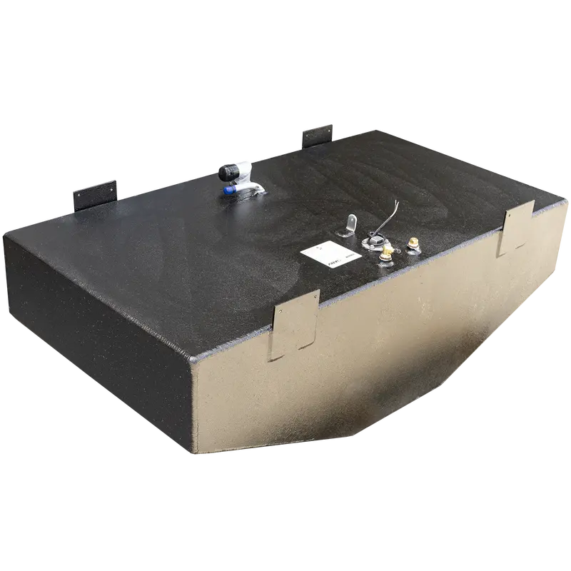 Parker 2210 Cuddy Cabin 2001 - 100 Gal. Net - Fuel Tank | Oem Replacement 1