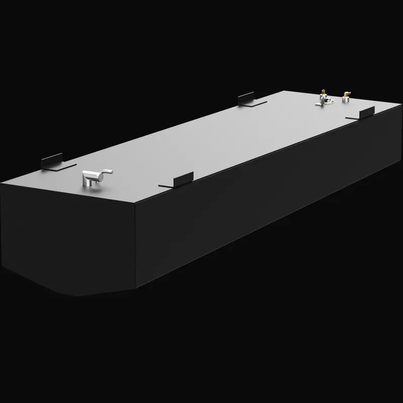Parker 2510 (2001) Fuel Tank (156 Gallon) | Oem Replacement 1