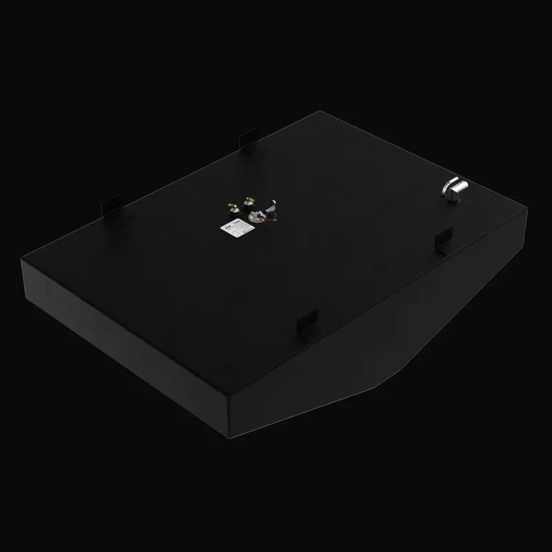 Parker 2520 Fuel Tank (157 Gal) | 2001 Oem Replacement 1