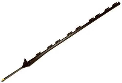 Parker Mc Crory 821 Parmak Bigfoot 48" Step In Polypost Electric Fence Posts 1
