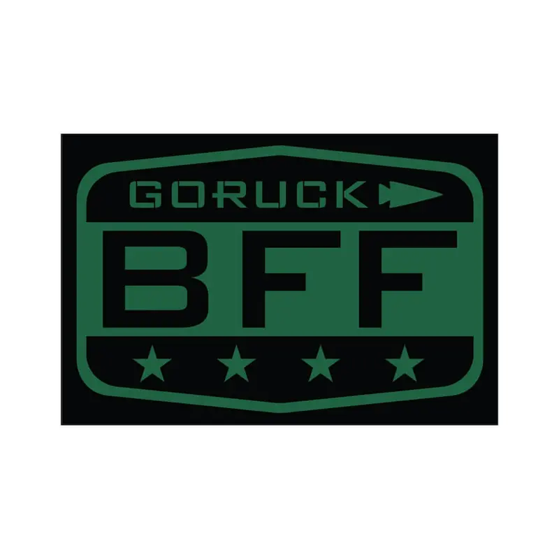 Patch - Bff Test 1