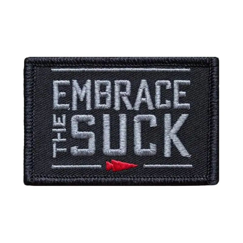 Patch - Embrace The Suck 1