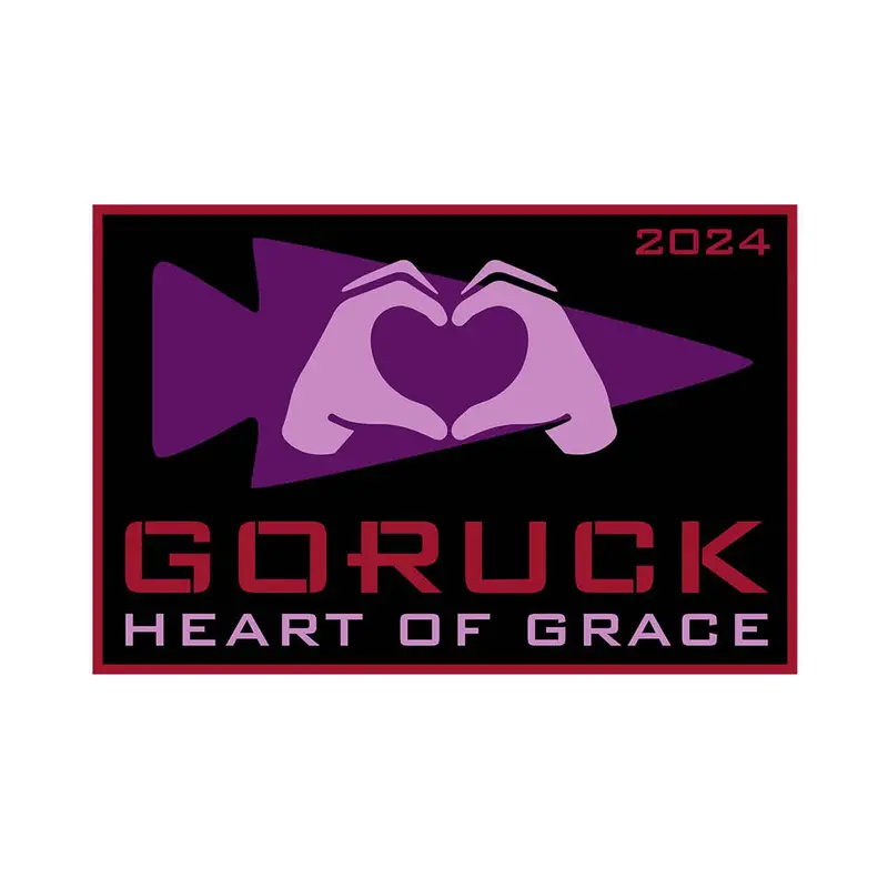 Patch - Heart Of Grace Ruck 1