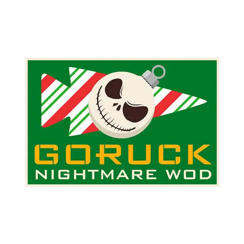 Patch - Nightmare Wod 1