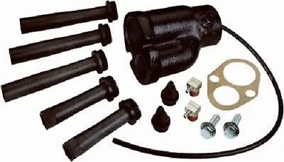 Pentair Fp520-100-P2 1/2 & 1 Hp Convertible Deep / Shallow Well Jet Pump Ejector - Quantity Of 1 1