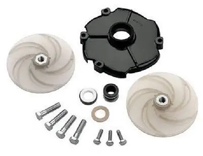 Pentair Fppk50-P2 Jet Pump Overhaul Repair Kit For 123355 & Myers 1/2 Hp  Pumps 1