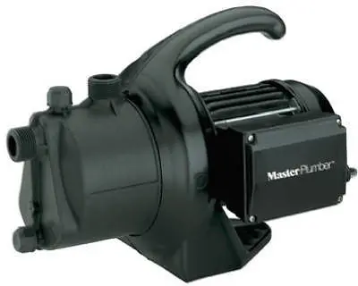 Pentair Mp 1/2 Hp Portable Utility Sprinkler Pump 1