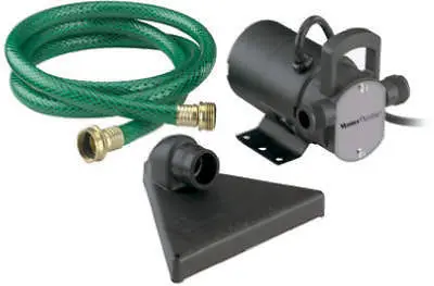 Pentair Mp 539997 115V Mini Vac Transfer Utility Pump 1