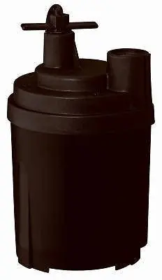 Pentair Mp 540086 1/6 Hp Port Submersible Utility Pump 1