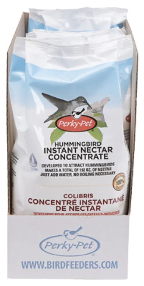 Perky-Pet 244Clsf 2 Lb Bag Of Powder Concentrate Hummingbird Nectar Food - Quantity Of 3 1