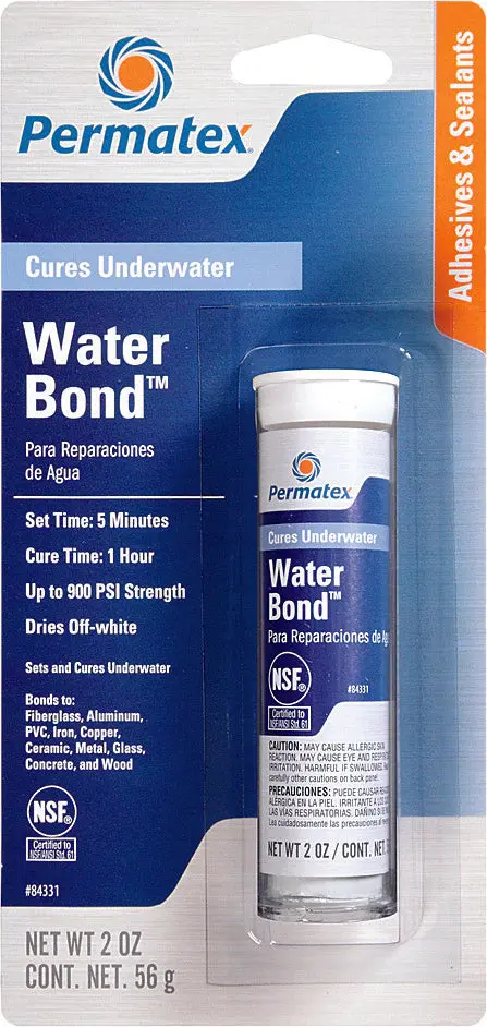 Permatex Water Bond 2Oz 1