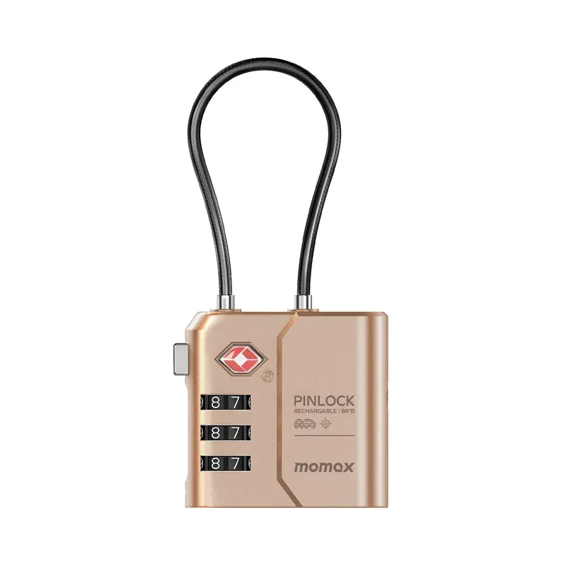 Pinlock Find My Locator With Tsa Padlock 2