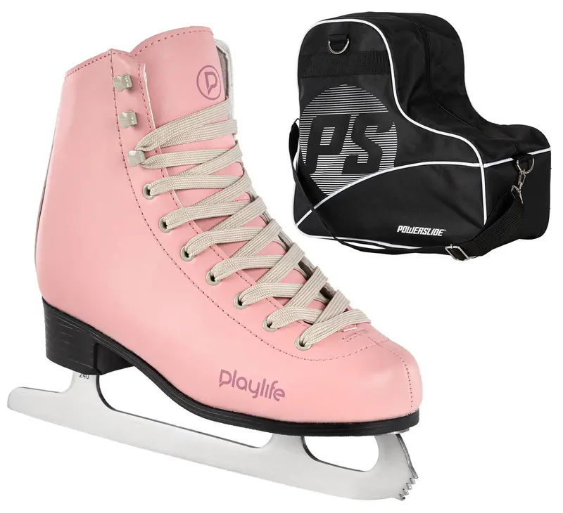 Pl Classic Charming Rose + Ice Skate Bag Bundle 1