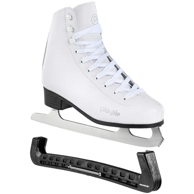 Pl Classic White + Ice Blade Cover Bundle 1