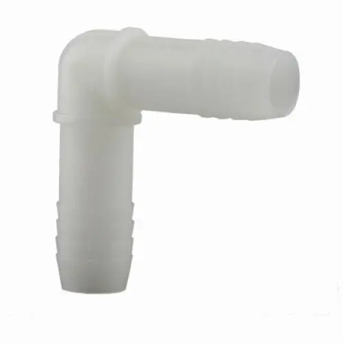 Plumbeeze Une-07 3/4" 90 Degree Elbow Nylon Insert Pipe Repair Coupling Fitting - Quantity Of 50 1