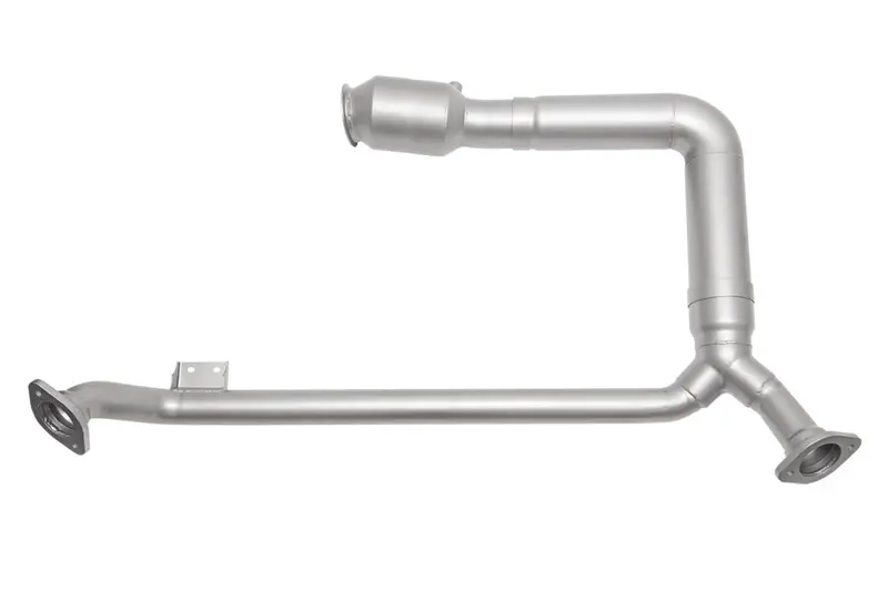 Porsche 718 Boxster / Cayman Soul Sport Catalytic Converter Downpipe 1