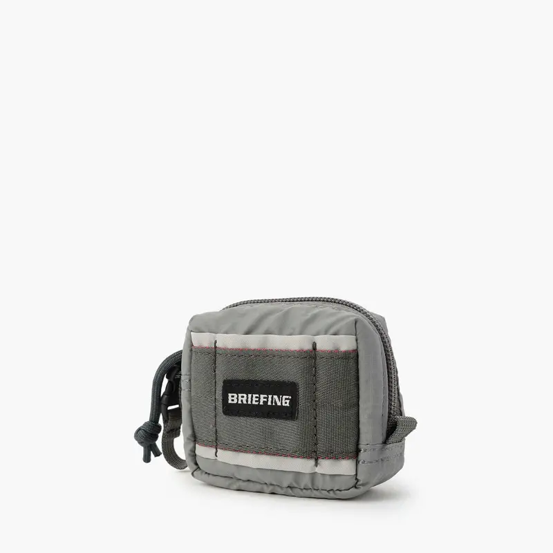 Pp Square Gadget Pouch ( Made In Japan 🇯🇵 ) 3