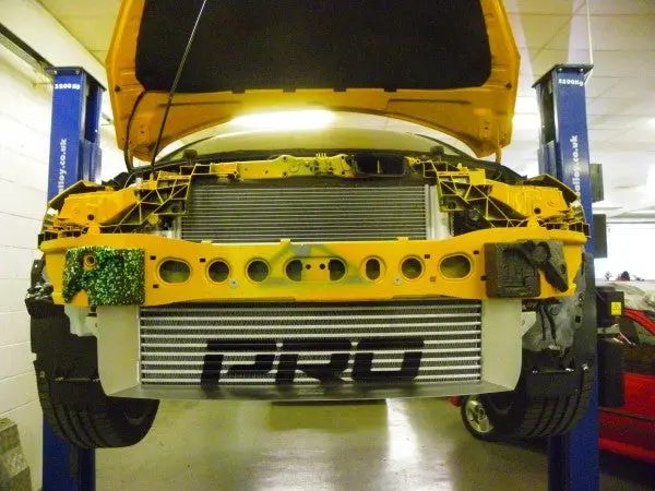 Pro Alloy Focus Mk3 St Intercooler Kit 1