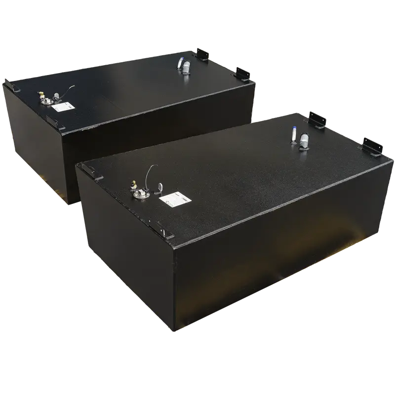 Pro Sport Procat 28' 2001 - 2 X 112 Gal. Fuel Tanks Combo Kit | Oem Replacement 1