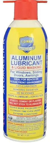 Protexall 223119 11 Oz Can Of Alumaslick Aluminum Lubricant Cleaner & Protectant - Quantity Of 6 1