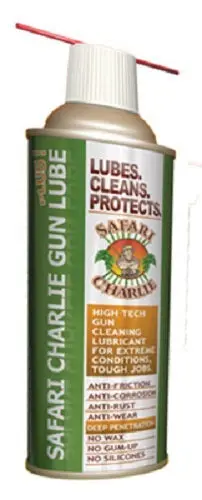 Protexall 223157 11 Oz Can Of Safari Charlie's Lubricant - Quantity 12 1