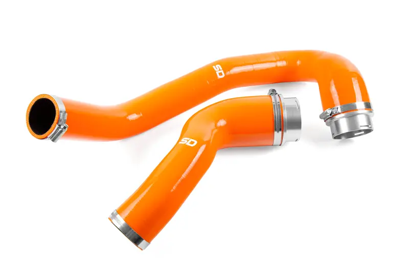 Puma Mk2 St200 Eco-Boost Boost Hose Kit 1